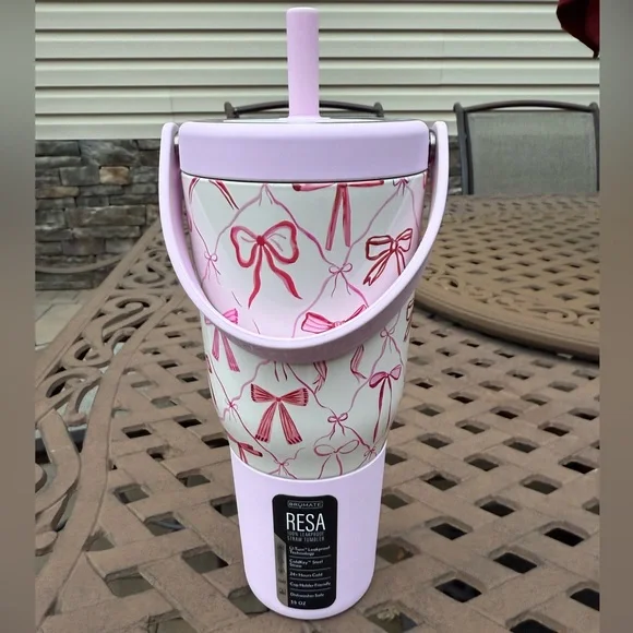 NWT- BruMate RESA 35oz Bow Tumbler - Picture 1 of 5